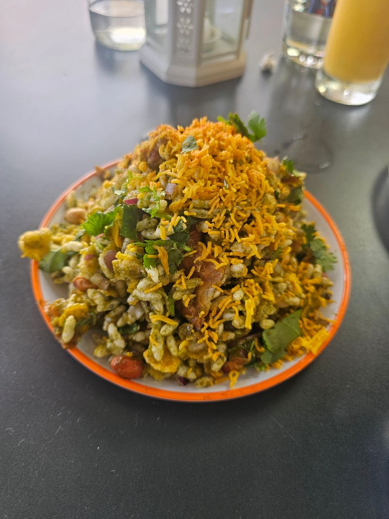Disco Bhel Tangy Crunch Mix