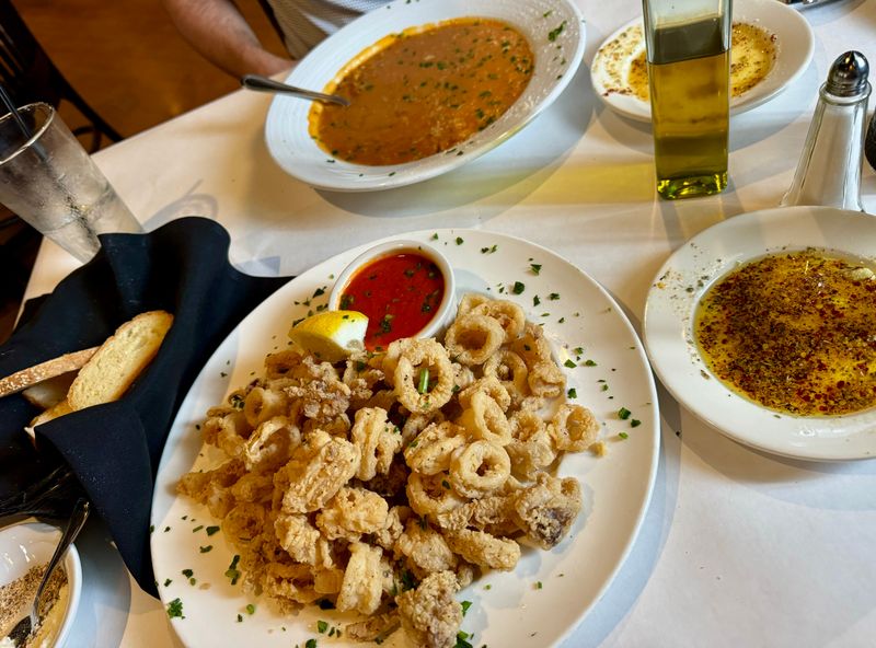 Gluten Free Wins: Calamari That Surprises