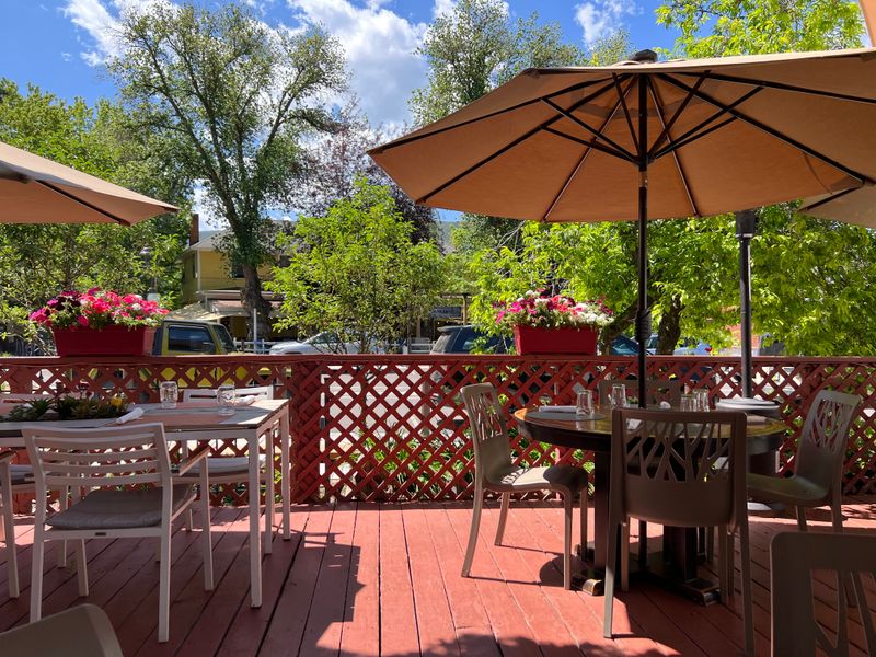 Live Music Nights on the Patio