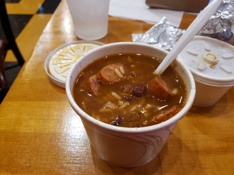 Red Beans And Rice: A Bowl With Soul