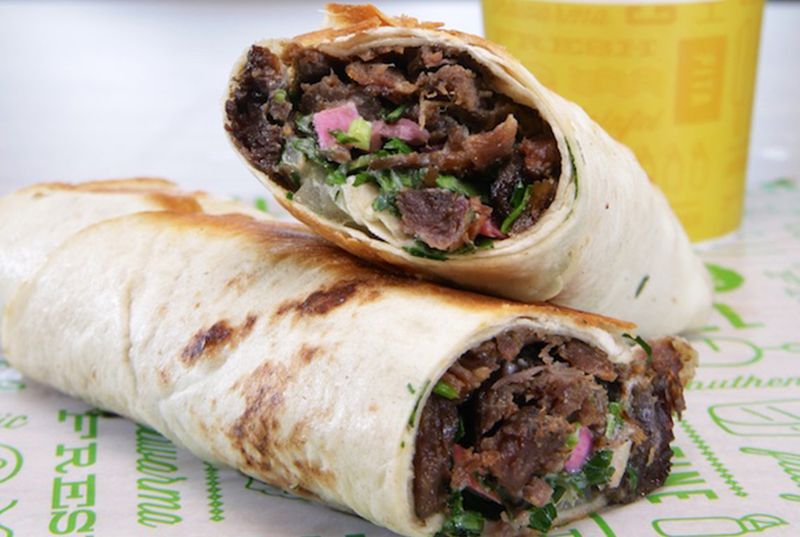Lamb Shawarma Perfection