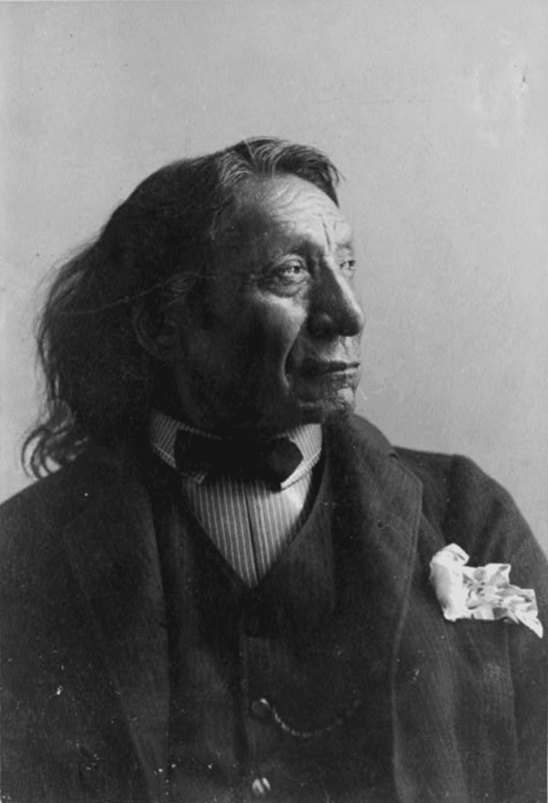 Red Cloud (Oglala Lakota Sioux)