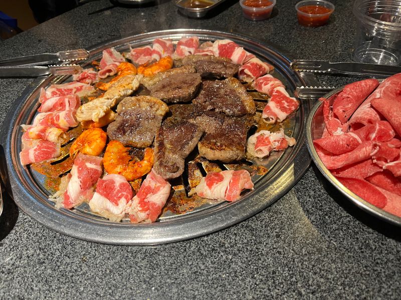 Biwon Premium Korean BBQ and Sushi All You Can Eat — Las Vegas, NV