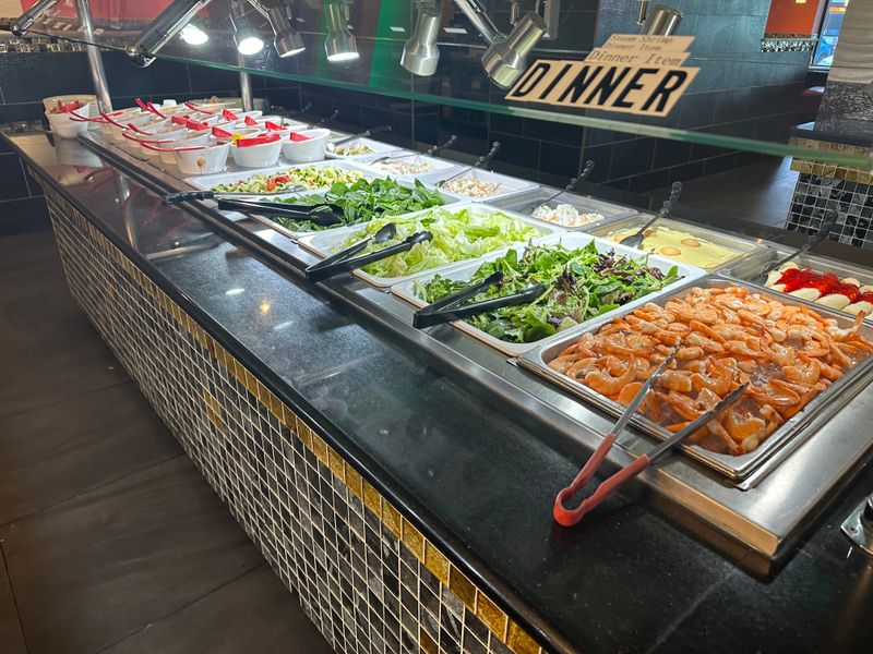 Hibachi Grill & Supreme Buffet — Newark, DE