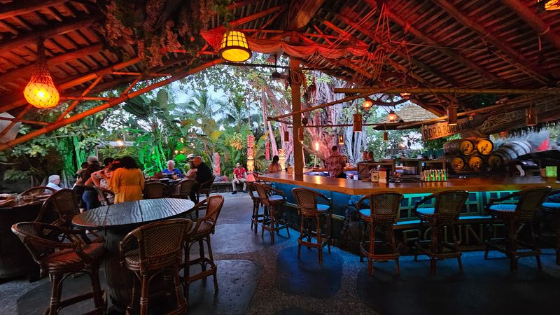 The Molokai Bar: Where Serious Tiki Geeks Gather