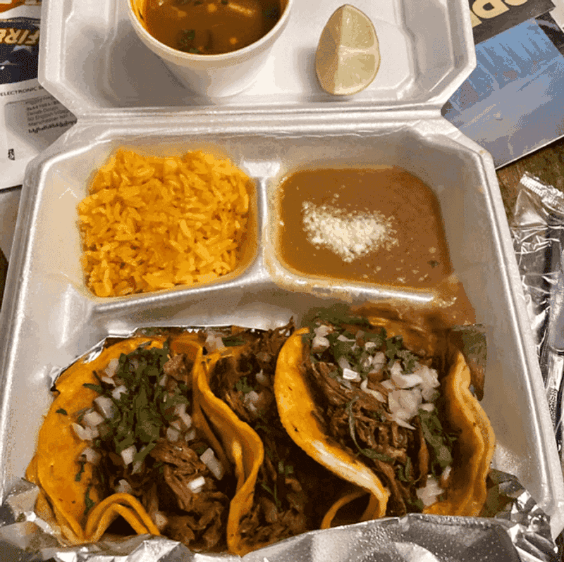 Birria Dreams, Quesabirria Edition