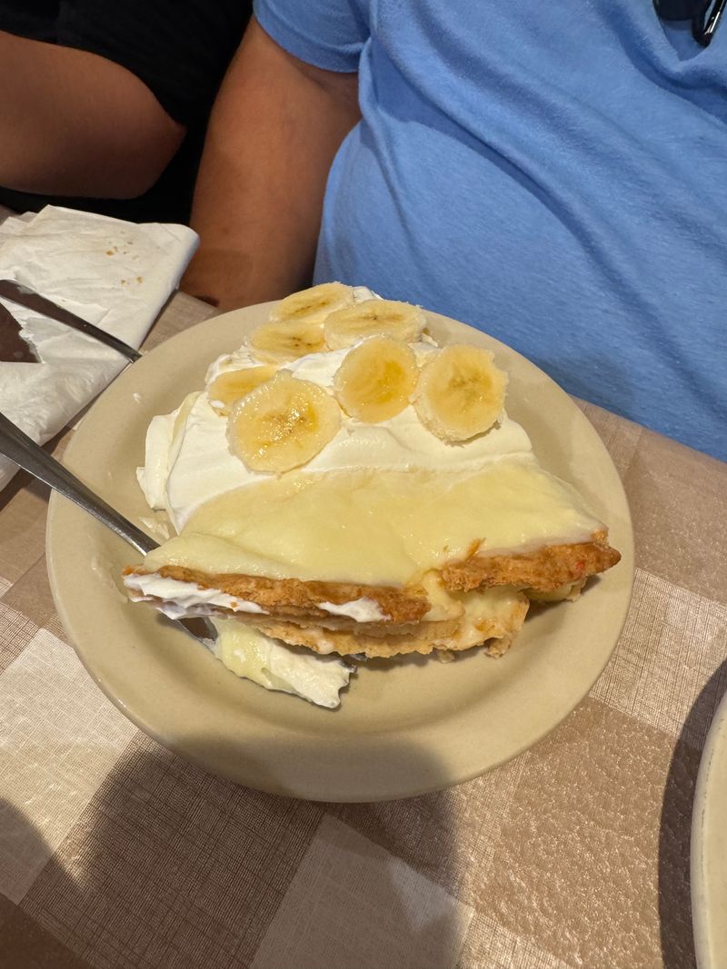 Banana Cream Pie That Actually Tastes Like Banana