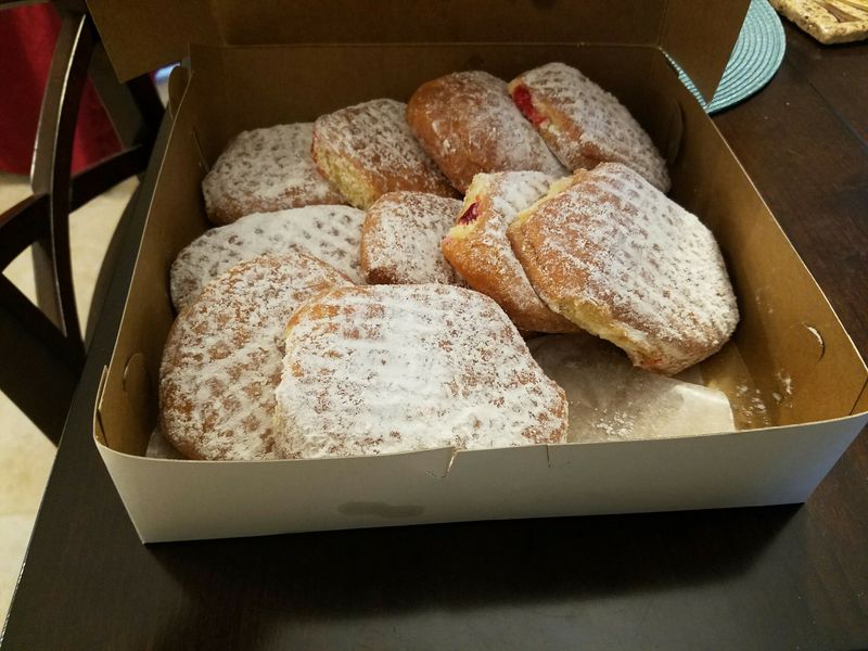 Jelly-Filled Joy Ride