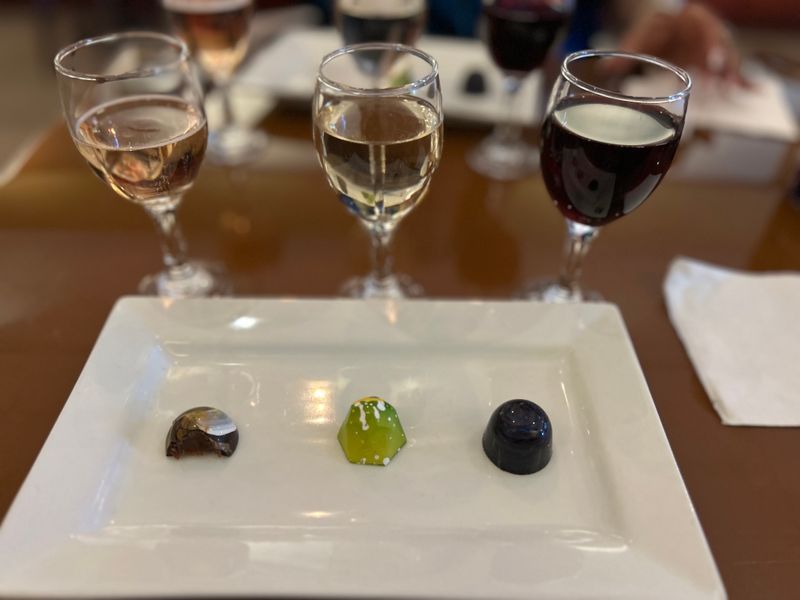 Tasting Flight: Eight Little Epiphanies