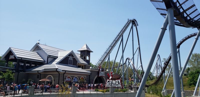 Roller Coasters for Every Thrill Level