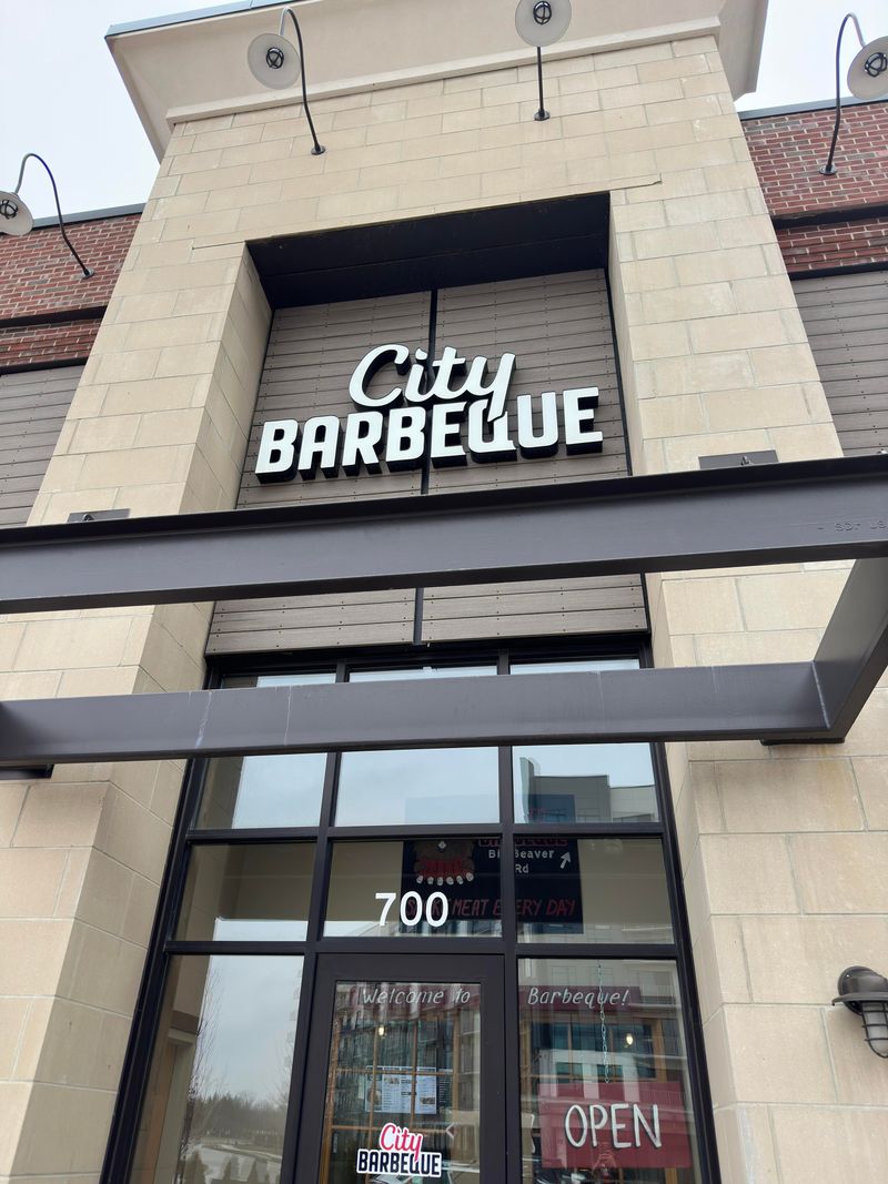 City Barbeque