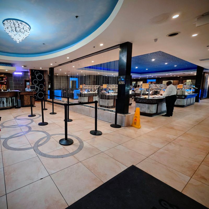 Teppanyaki Grill & Buffet — Laurel, MD