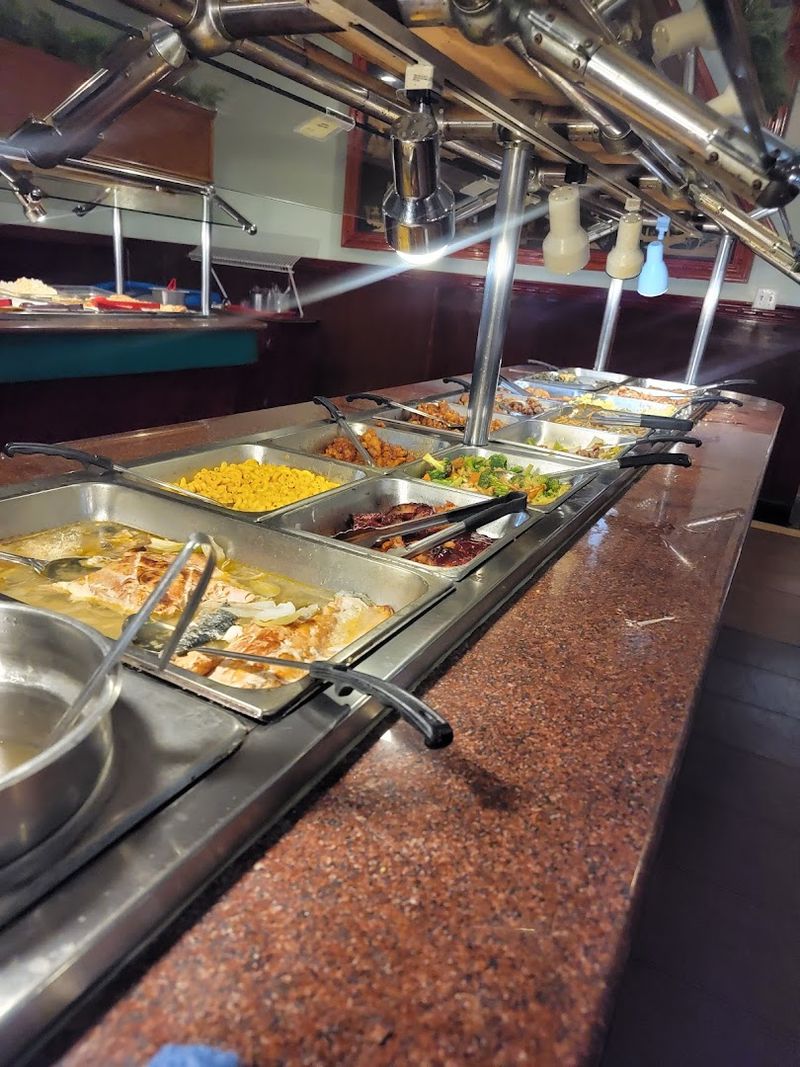 Red Ginger Buffet — Elizabethton, TN