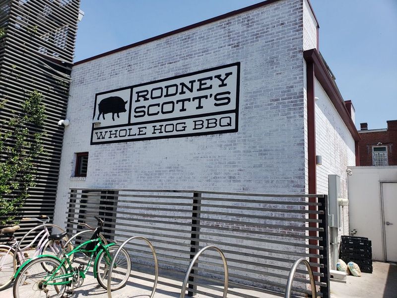 Rodney Scott's BBQ: The Name That Keeps Coming Up