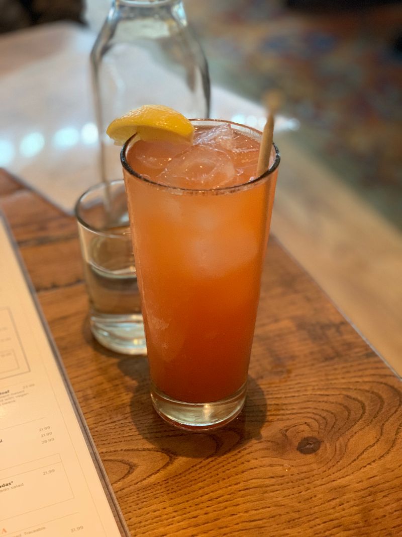 Avocado Toast with Farm Eggs