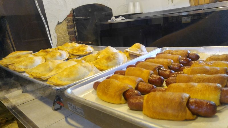 Sausage Roll Throwback