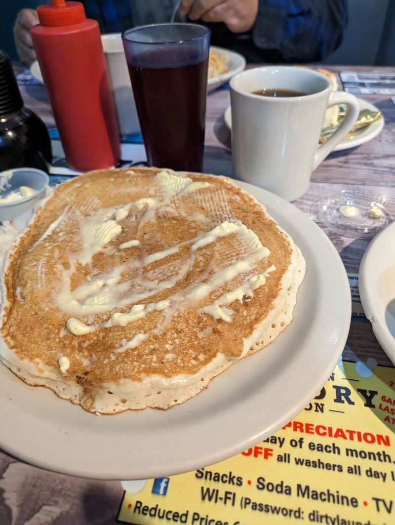 Pancakes, Waffles, And The Bacon Option You Should Not Skip