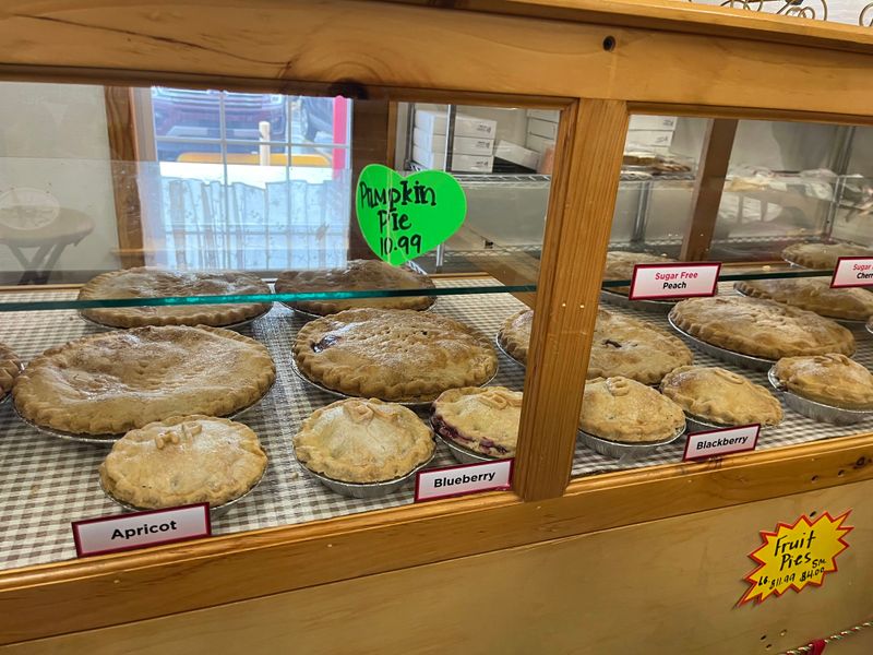 Pies That Taste Like Home