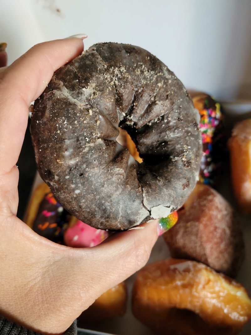 Old-Fashioned With Attitude