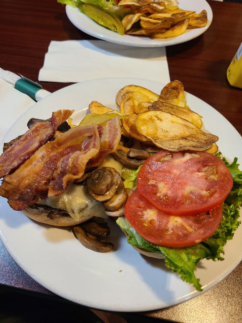 More Than Just Breakfast on the Menu