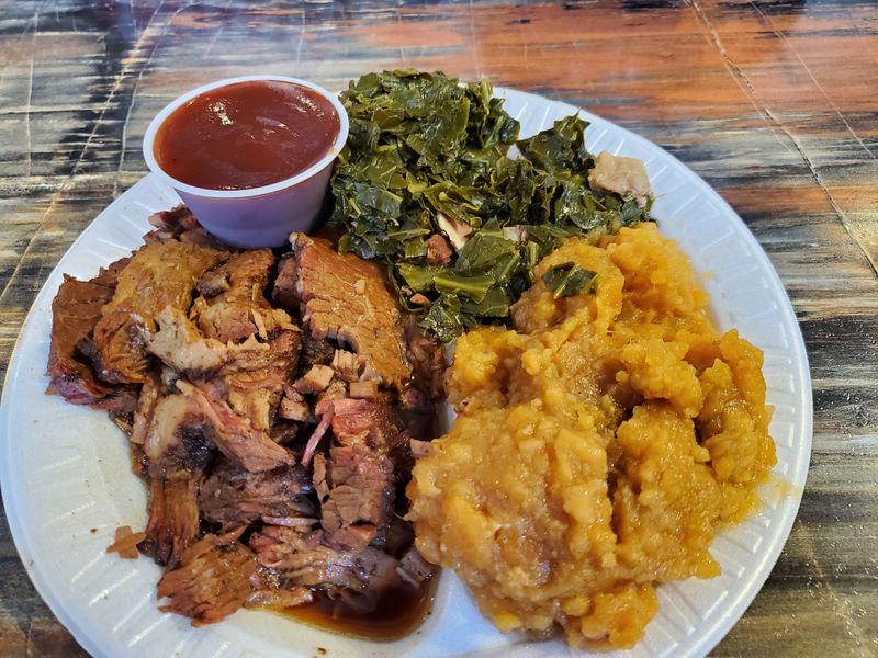 Clyde Cooper's Barbecue