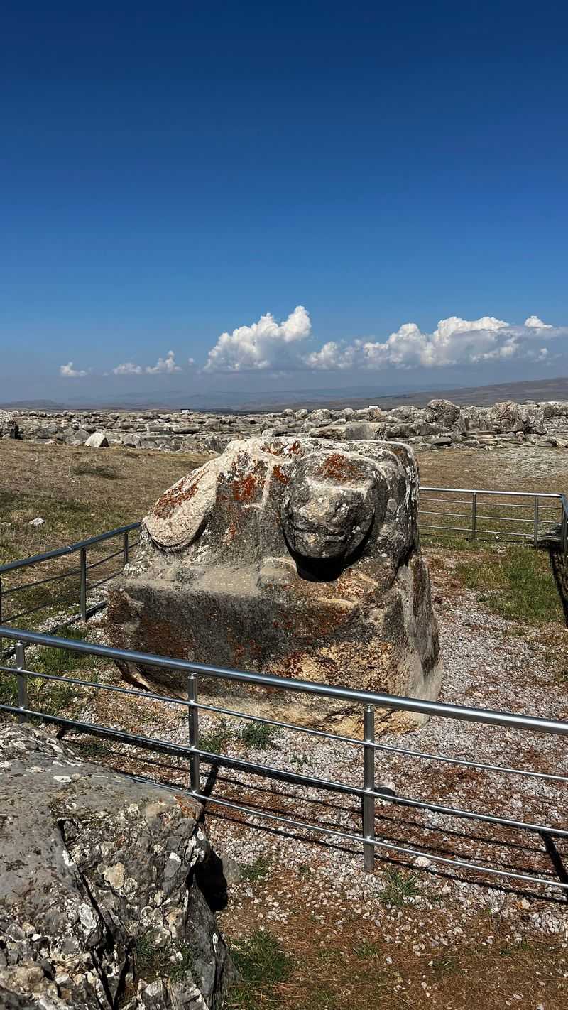 Hattusa — Capital of the Hittite Empire