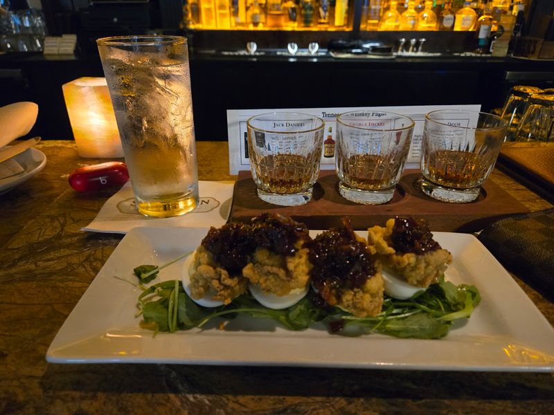 Local Restaurants and Bourbon-Infused Cuisine