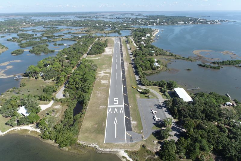 Airport Road Nature Drive