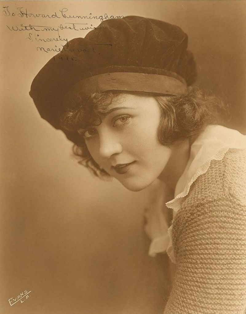 Marie Prevost (1896-1937)