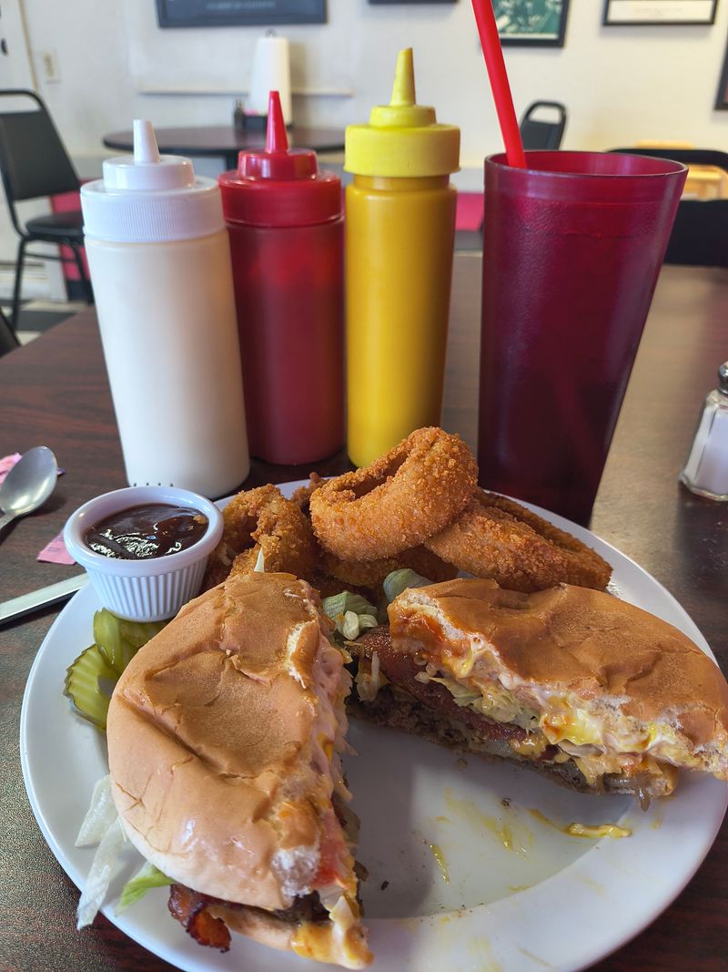 Bunny's Onion Burgers — Oklahoma City, OK