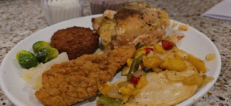 Broasted Chicken Perfection