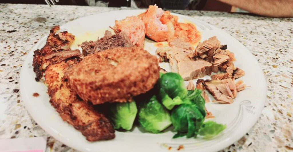 Classic Dutch Dishes Still Served at an Old-School East Earl (Pennsylvania) Restaurant