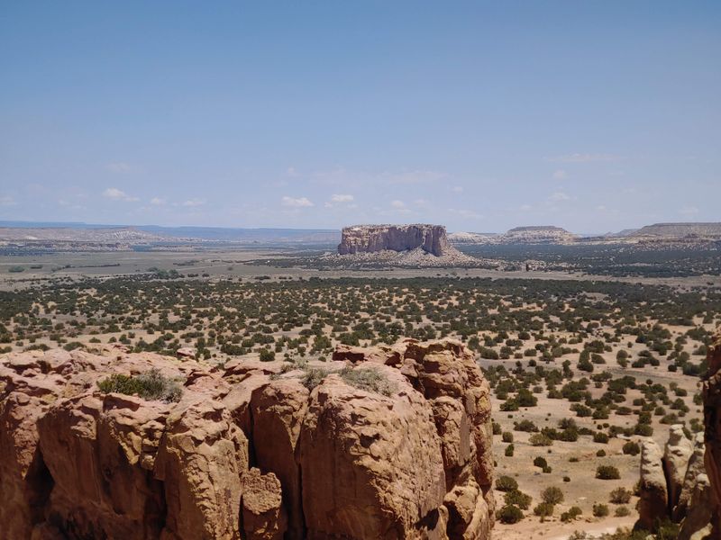 Wind, Water, and Stone: How the Mesa Works