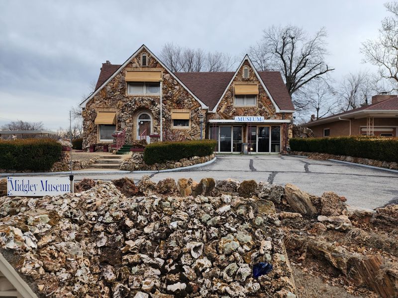 Midgley Museum (Enid)