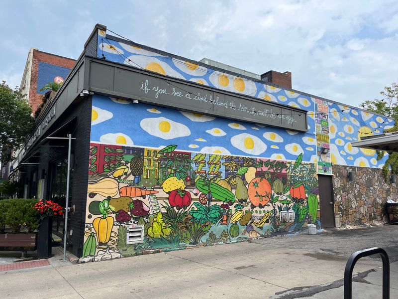 West Side Market: Eat Like You Live Here