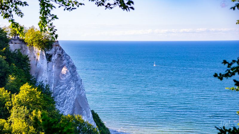 Jasmund National Park (Chalk Cliffs) — Germany 
