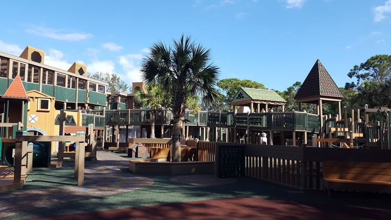 Well-Maintained Facilities and Cleanliness