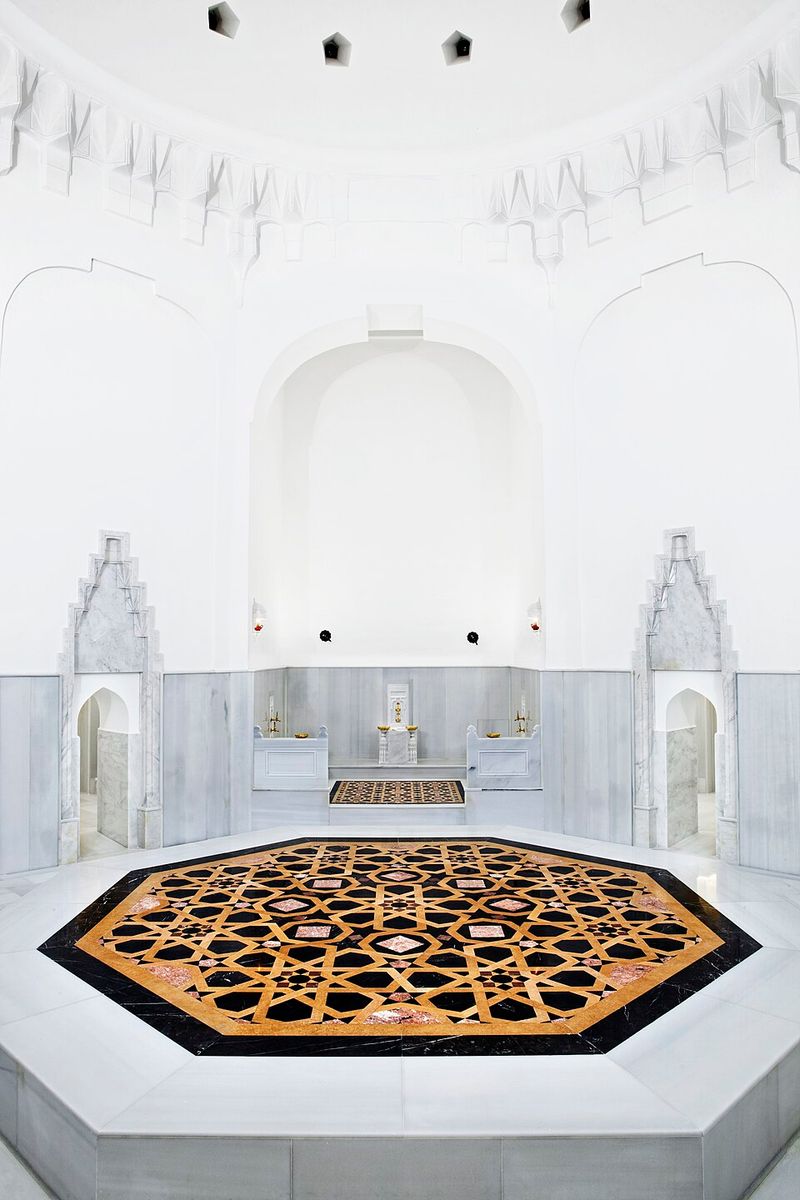 Relax in a Traditional Hammam — Turkish Bath Ritual