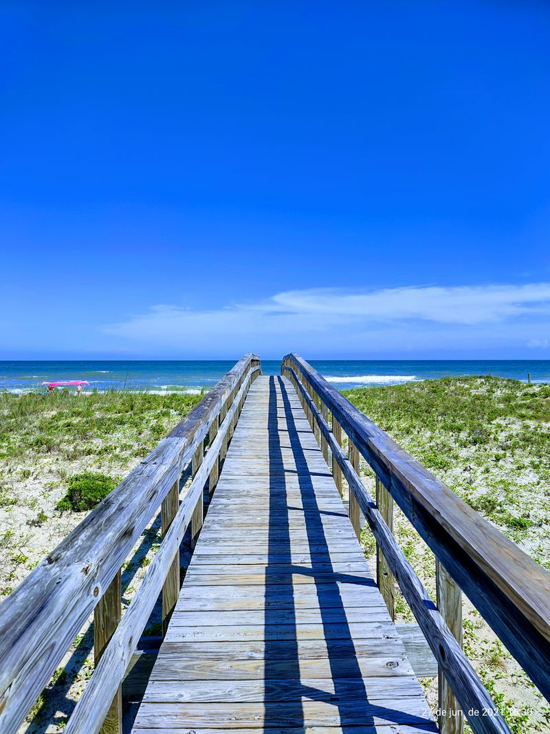 A Quiet Day In The State Park