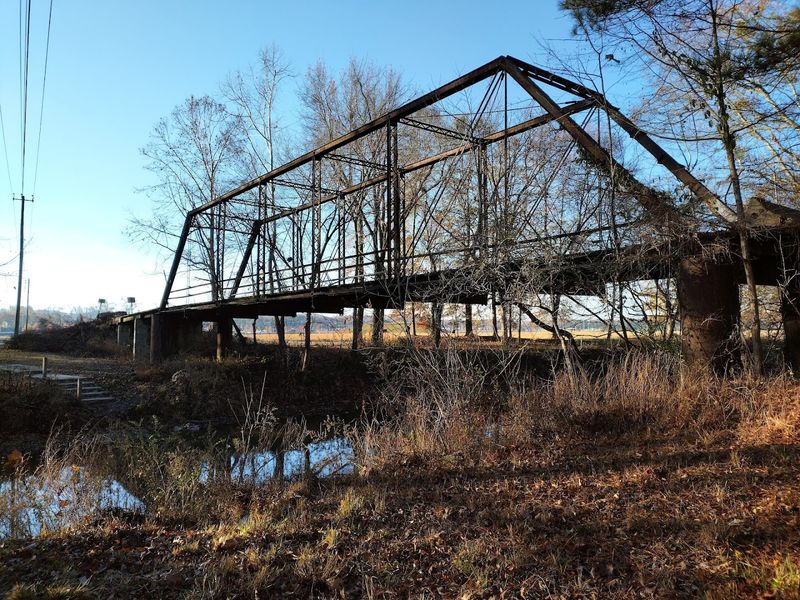 Hell's Gate Bridge - Oxford, Alabama