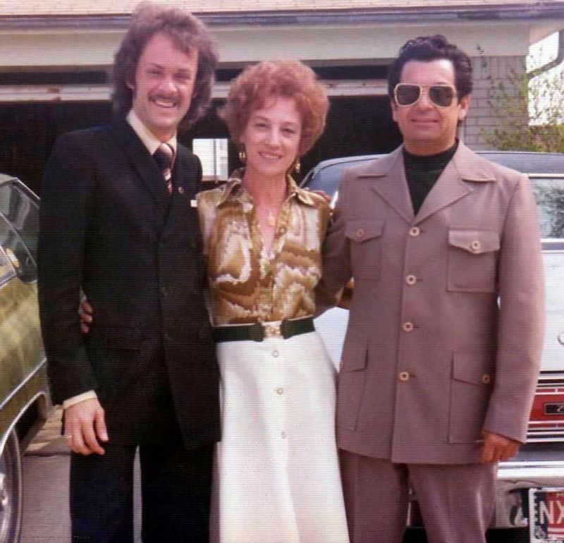 There Was Time To Get Ready