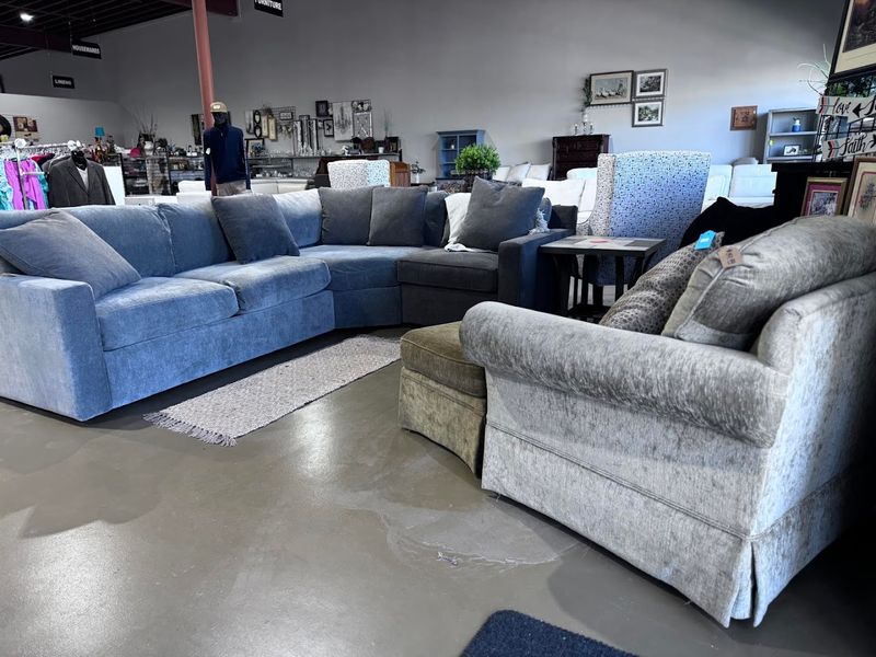 Furniture That Looks Anything But Used