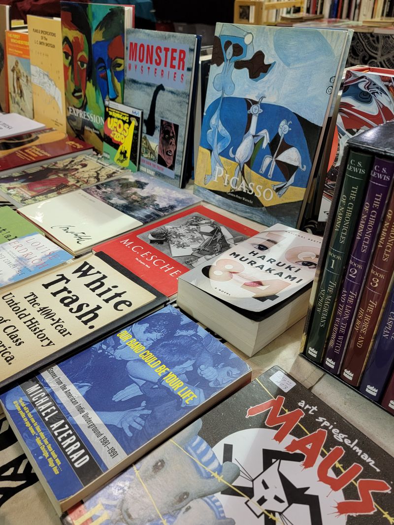 Books and Media for Pennies
