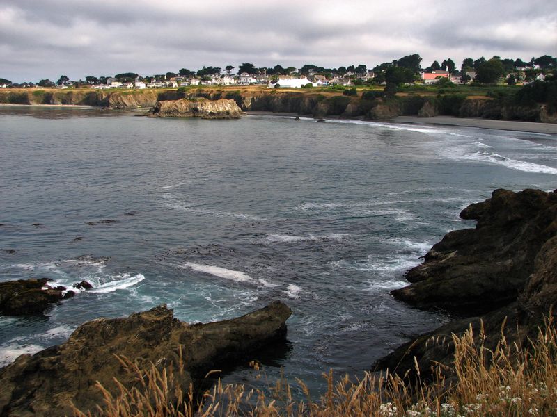 Big River Beach and Estuary