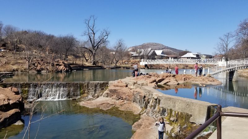 Bath Lake: The Heart of Town