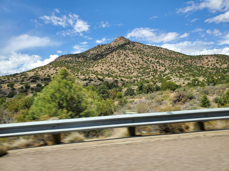 Pinal Mountain Backroads