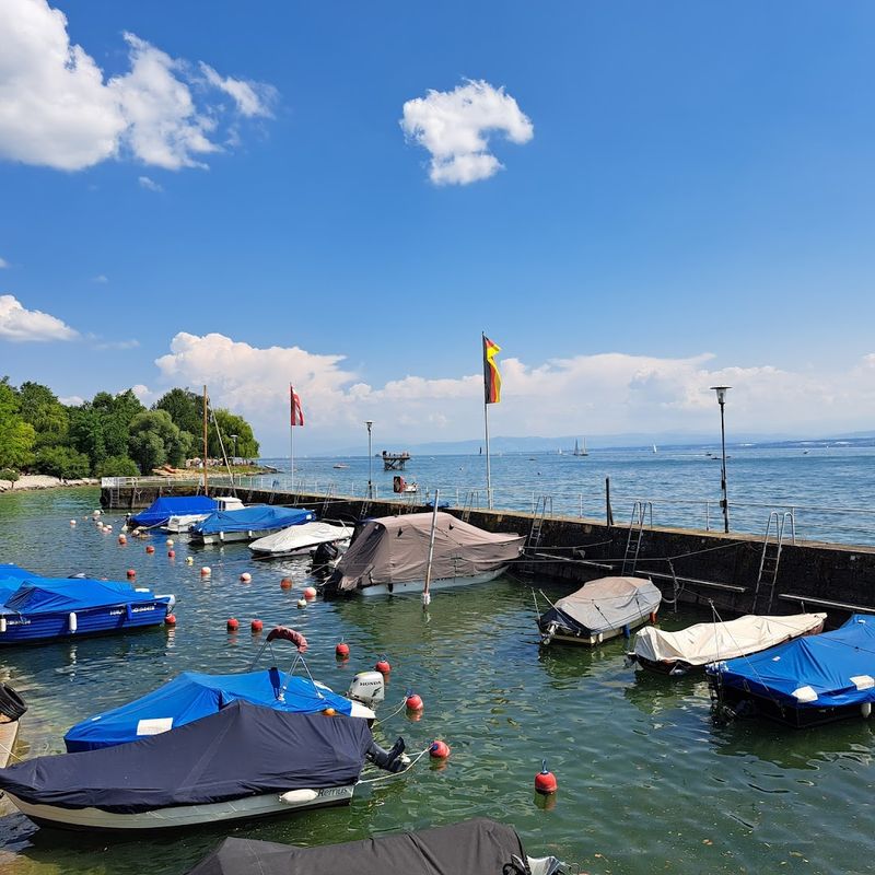 Meersburg — Lakeside Beauty on Lake Constance