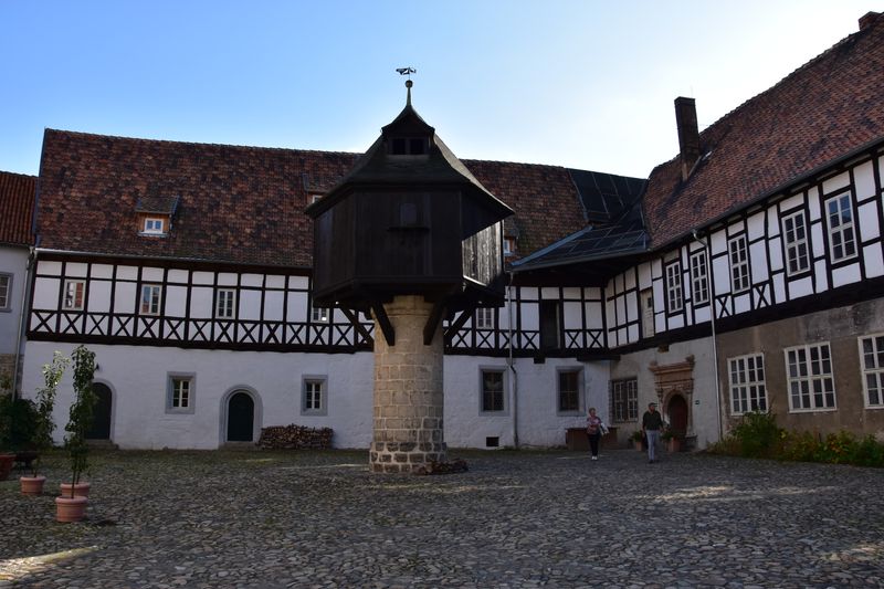 Quedlinburg — Historic Streets and Half-Timbered Magic