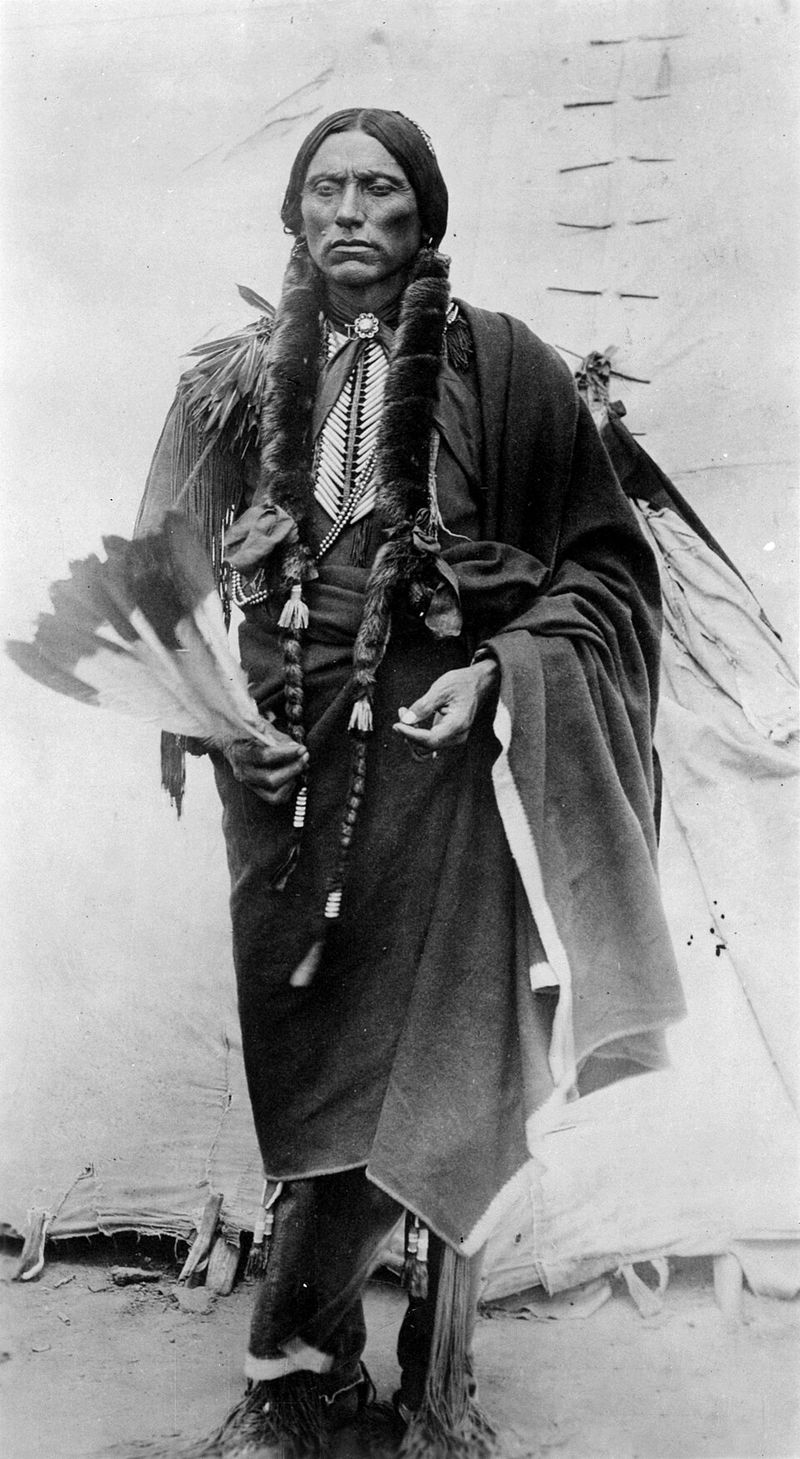 Quanah Parker (Comanche)