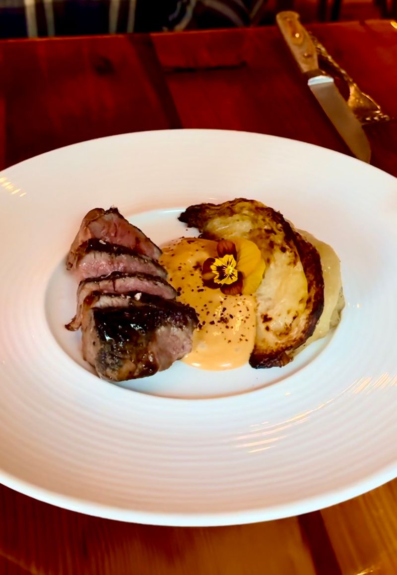 Entrees That Justify the Hype